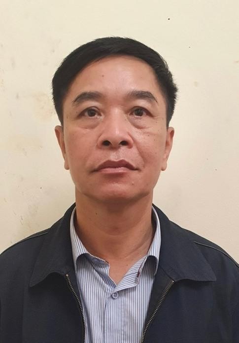 Ông Trần Văn Tám.