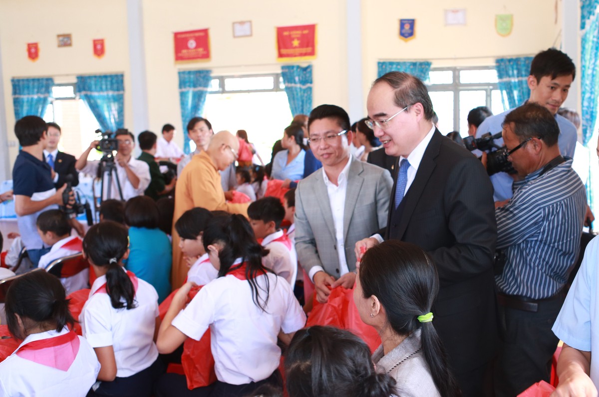 Chủ tịch BID Việt Nam: Kl992 VIP Trang Chủ 2026 bắt đầu bằng chữ TÂM ảnh 3
