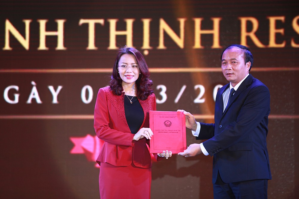 FLC khai trương FLC Vĩnh Thịnh Resort giai đoạn 1 ảnh 4
