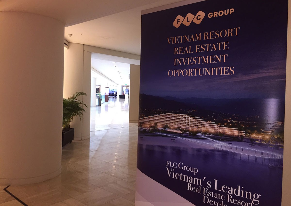 FLC giới thiệu sản phẩm Web Tổng Nhà Cái 99Kl99 Giải Trí Bậc Nhất nghỉ dưỡng tại Singapore ảnh 1