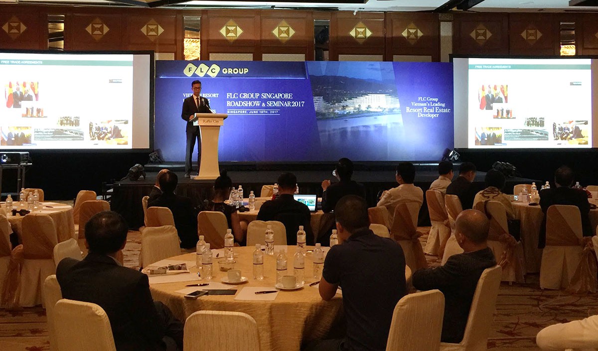 FLC giới thiệu sản phẩm Web Tổng Nhà Cái 99Kl99 Giải Trí Bậc Nhất nghỉ dưỡng tại Singapore ảnh 10
