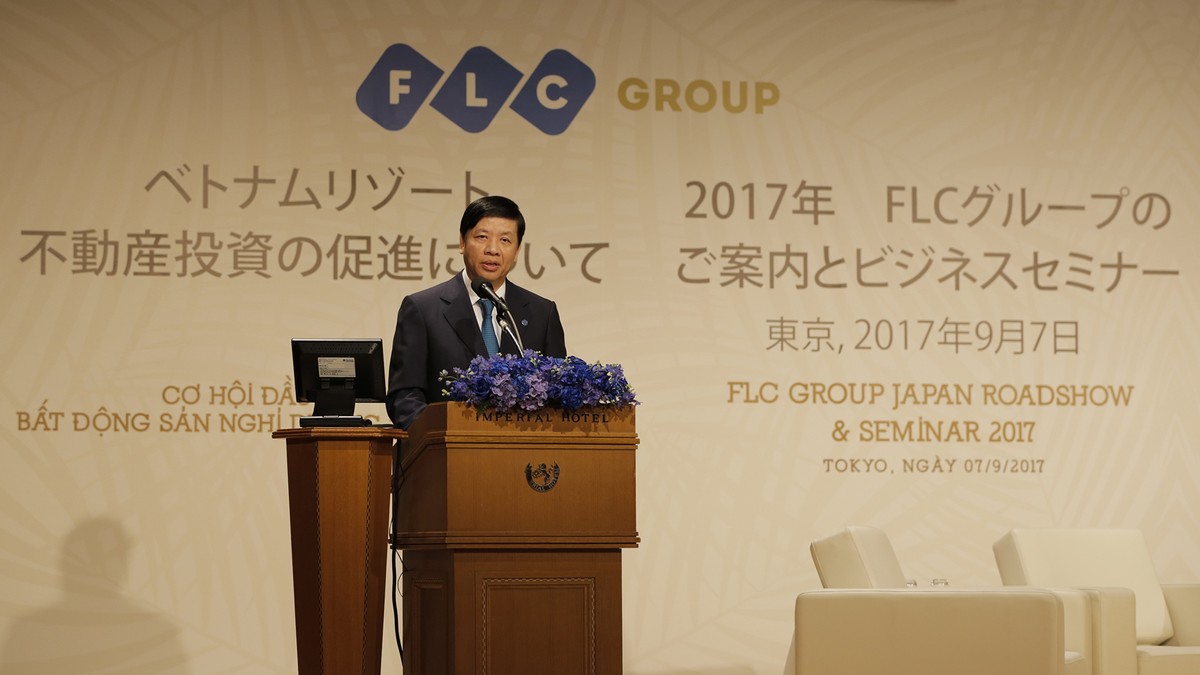 Ông Trịnh Văn Quyết: FLC có thể chuyển nhượng cả dự án cho nhà Kl99ok phiên bản mới nước ngoài ảnh 11