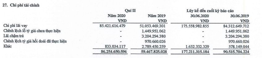 Điện Gia Lai (GEG), quý II/2020 hoàn thành được 44,6% kế hoạch Kl99 nổ hũ trước thuế năm 2020 ảnh 1