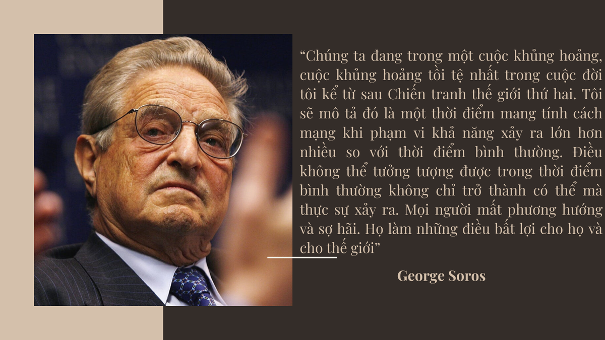 Nhà Kl99ok phiên bản mới huyền thoại George Soros giải thích lý do không tham gia vào thị trường Kl991.com nạp rút nhanh hiện tại ảnh 1