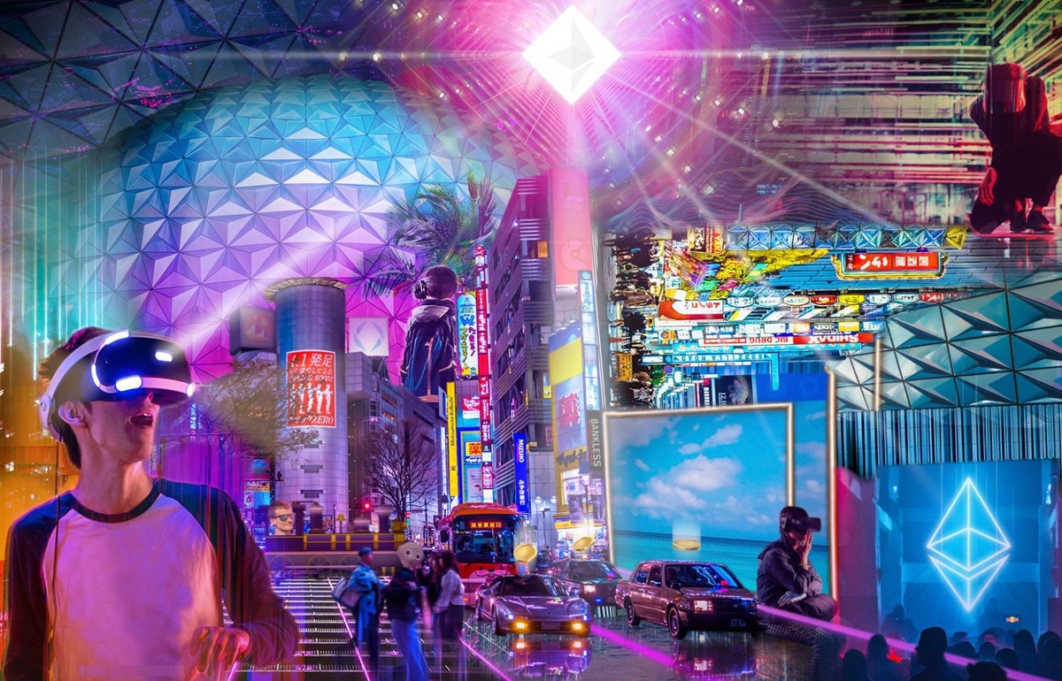 Ứng dụng Metaverse vào nhiều lĩnh vực đời sống trong tương lai