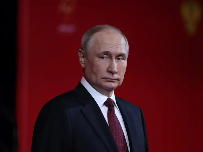 Tổng thống Nga Vladimir Putin. Ảnh: Reuters
