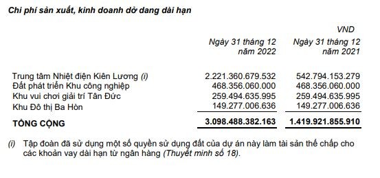 ITA tăng Kl99ok phiên bản mới vào Trung tâm Nhiệt điện Kiên Lương.