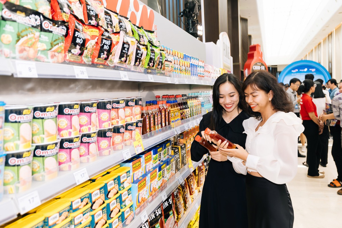Masan Consumer đang sở hữu 5 thương hiệu với doanh thu trên 2.000 tỷ đồng/năm