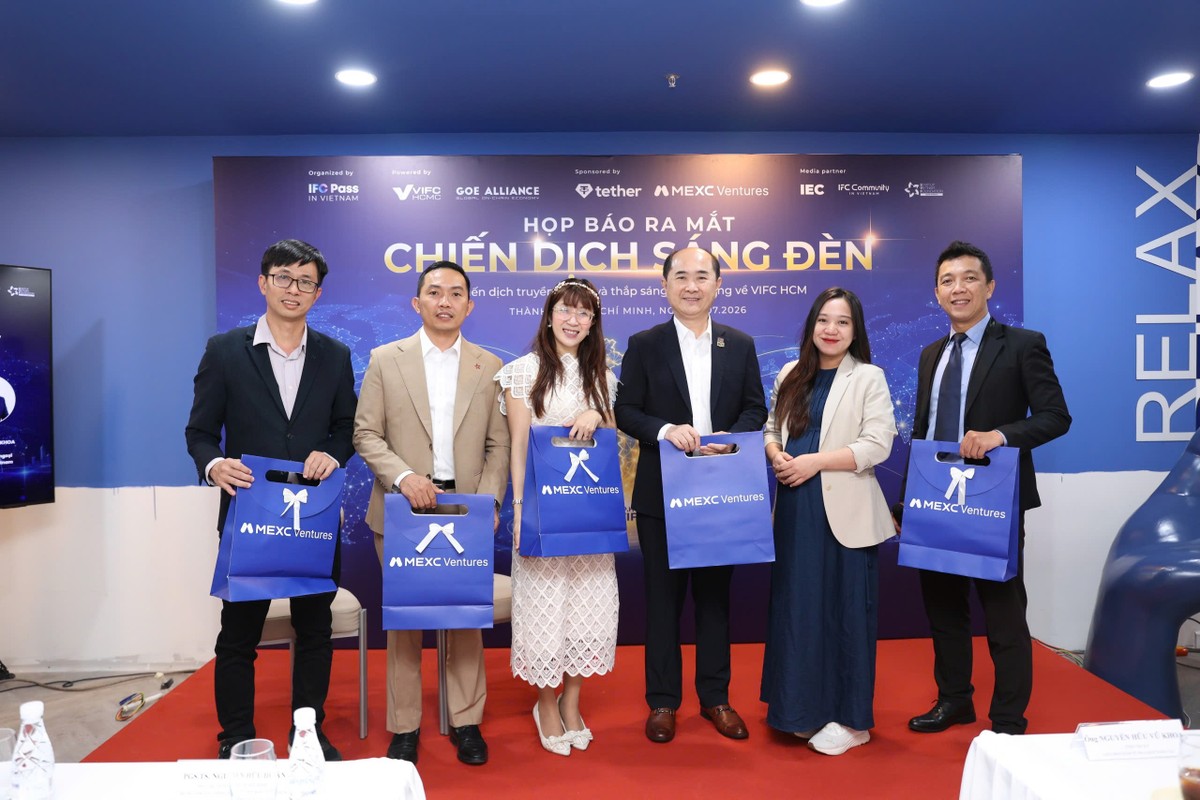 MEXC Ventures là đối tác công nghệ của chiến dịch. MEXC Ventures là đối tác công nghệ của chiến dịch.