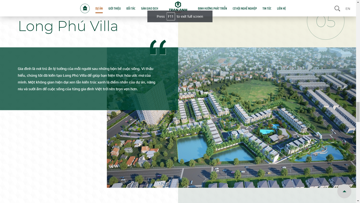 Sở Xây dựng Long An chỉ ra nhiều sai phạm tại Dự án Long Phú Villa ảnh 1