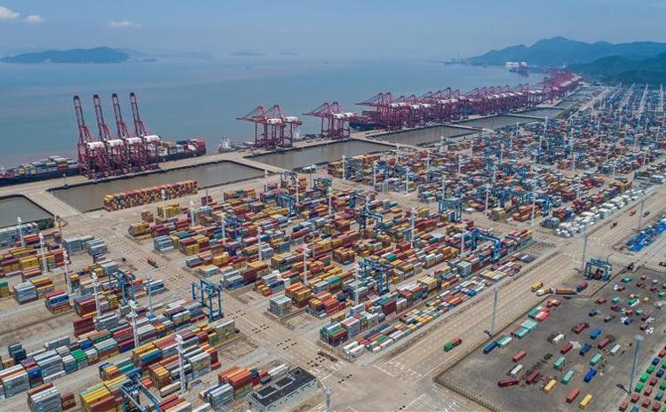 Cảng Ninh Ba – Chu Sơn bị đóng cửa một phần vì Covid-19