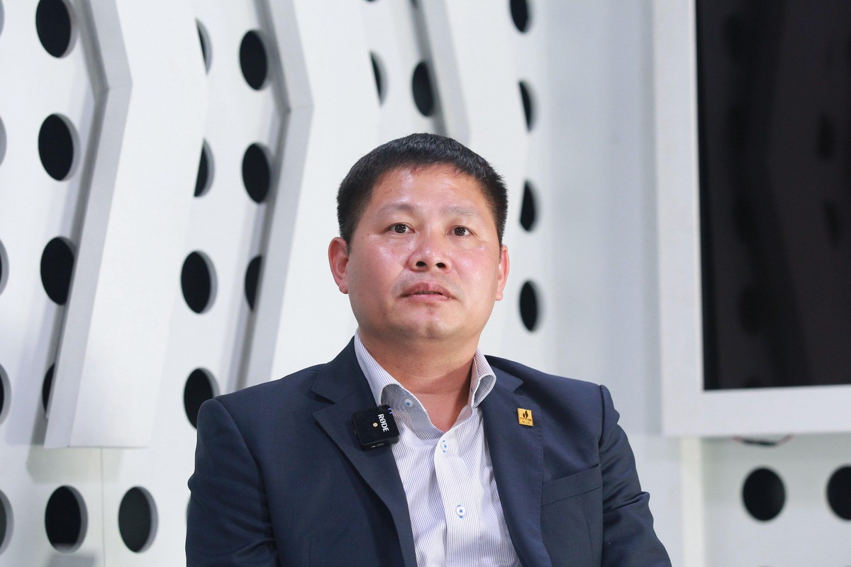 Ông Bùi Ngọc Dương, Tổng giám đốc CTCP Lọc hoá dầu Bình Sơn (BSR)
