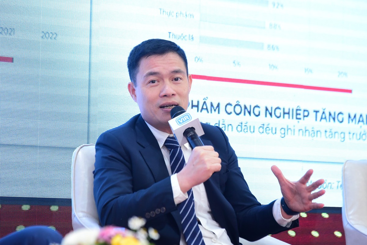 Ông Lê Đức Khánh, Giám đốc Phân tích - Giám đốc Phát triển năng lực Kl99ok phiên bản mới, Công ty CP 99Kl99 link đăng nhập VPS