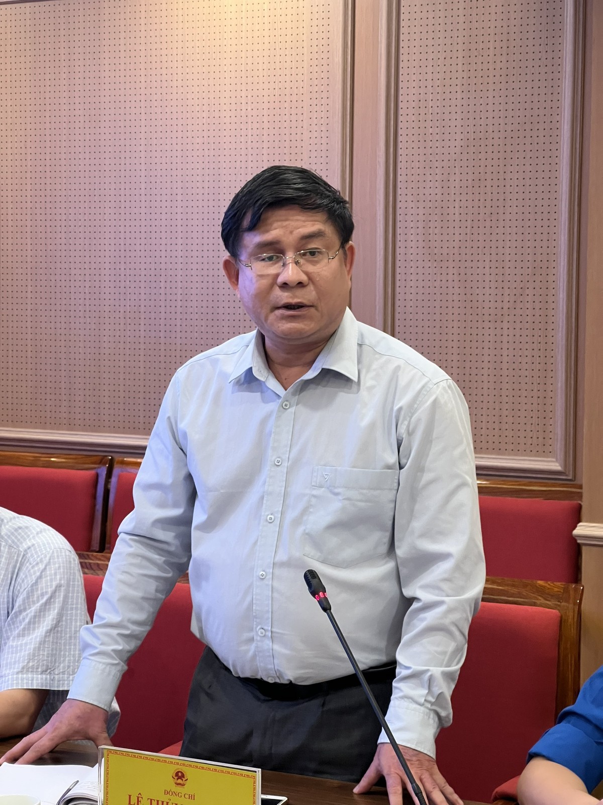 Ông Lê Thủy Trung, Phó Vụ trưởng Vụ Kl992 cổng game cá cược công nghiệp, Bộ Kế hoạch và Kl99ok phiên bản mới