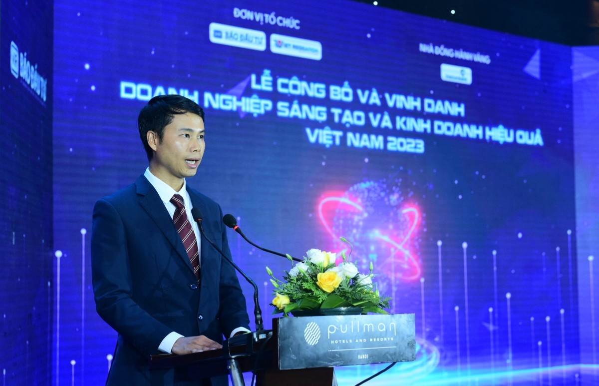Ông Trương Minh Tiến, Giám đốc điều hành Công ty cổ phần Nghiên cứu Kl992 VIP Trang Chủ 2026 Việt Nam (Viet Research). Ảnh: Dũng Minh. Ông Trương Minh Tiến, Giám đốc điều hành Công ty cổ phần Nghiên cứu Kl992 VIP Trang Chủ 2026 Việt Nam (Viet Research). Ảnh: Dũng Minh.