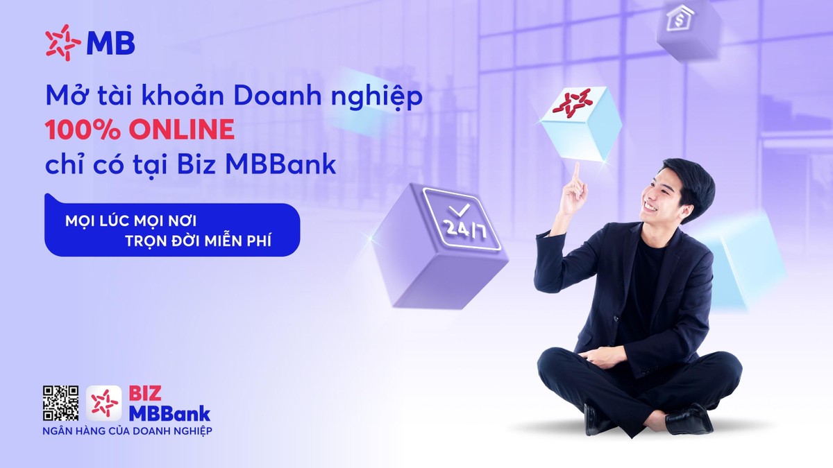 Ứng dụng BIZ MBBank - nền tảng số toàn diện hàng đầu dành cho Kl991.com World Cup 2026 Chính Thức.