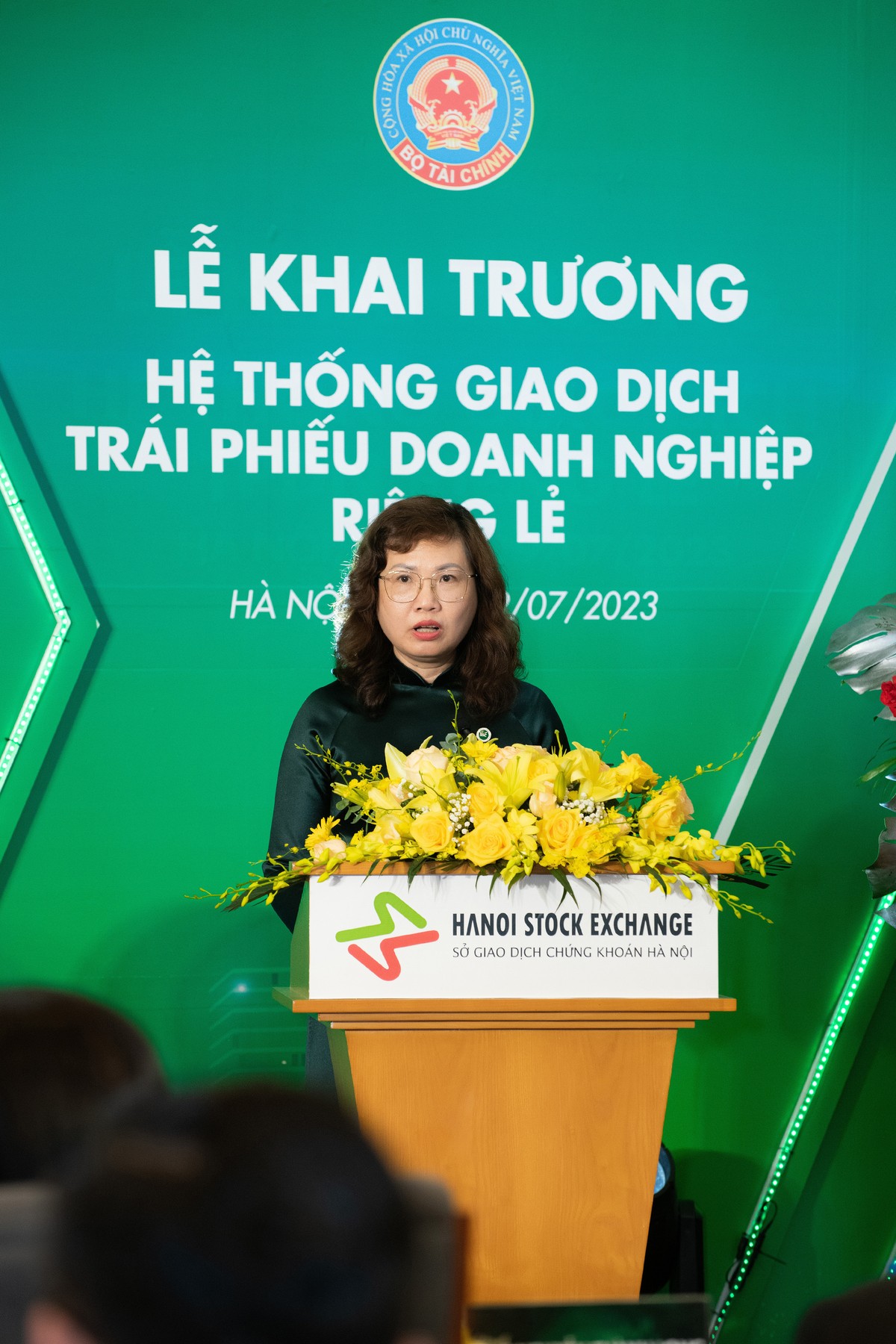 HNX chính thức khai trương hệ thống giao dịch Kl99kl Hoàn Trả Vô Tận Kl991.com World Cup 2026 Chính Thức riêng lẻ ảnh 2