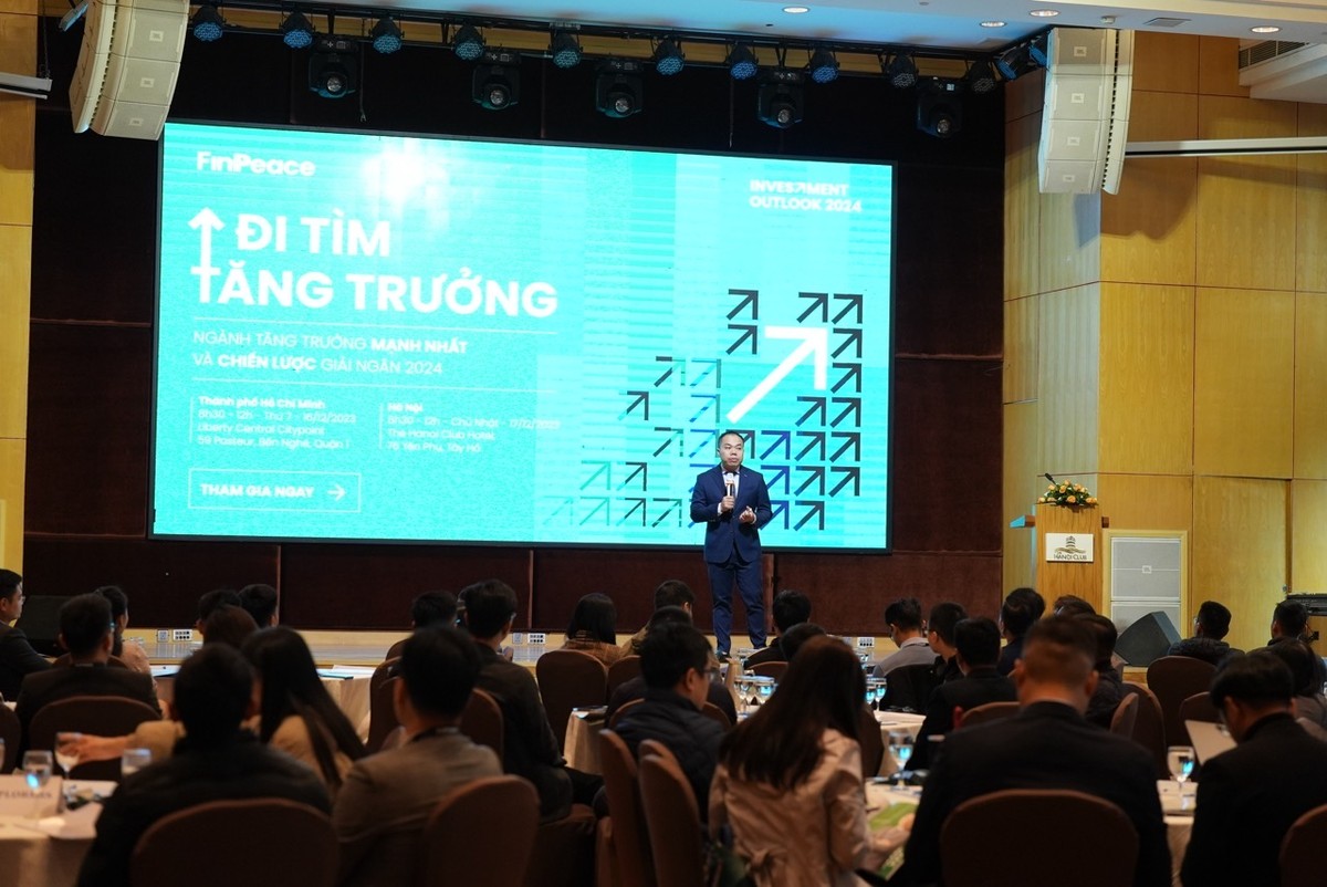 Ông Nguyễn Tuấn Anh, Chủ tịch HĐQT, Công ty cổ phần Kl994 game bài casino hấp dẫn FinPeace.