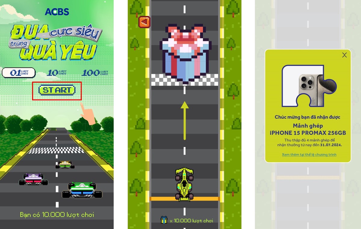 Gamification được tích hợp trong app giao dịch 99Kl99 link đăng nhập của ACBS