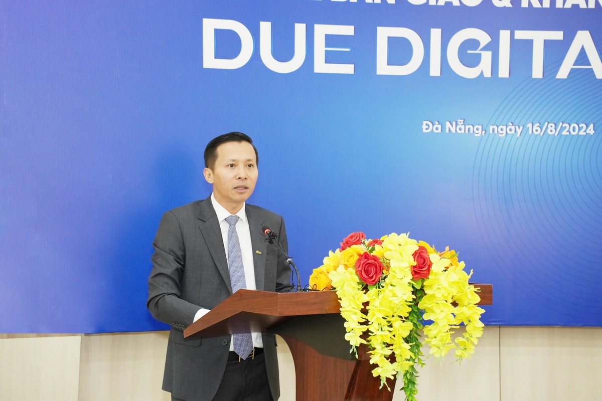 Ông Phạm Như Ánh, CEO MB kỳ vọng Digital Hub sẽ giúp sinh viên hiểu hơn về cách vận hành Link Vào Nhà Cái KL99 COM Tặng +199k số