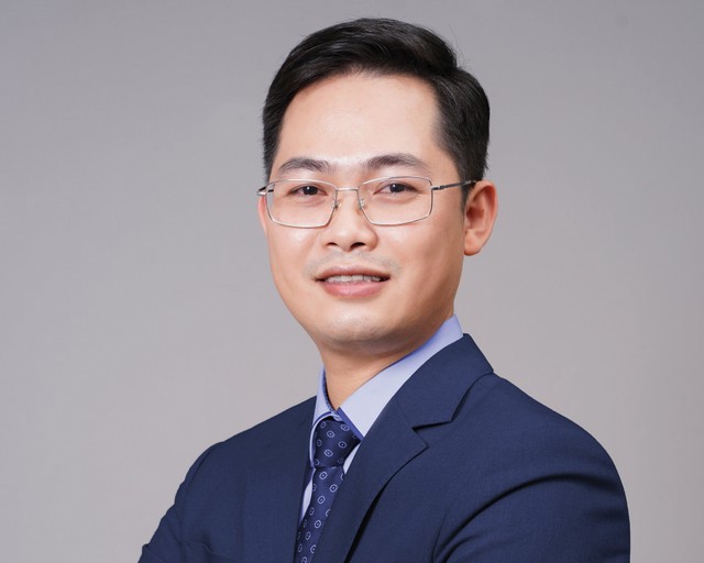 Ông Trần Hoàng Sơn, Giám đốc Chiến lược thị trường, CTCK VPBank (VPBankS)