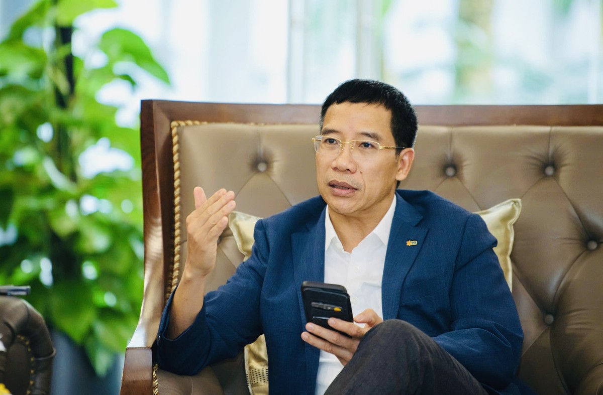 Ông Lưu Trung Thái, Chủ tịch Link Vào Nhà Cái KL99 COM Tặng +199k TMCP Quân Đội (MB)