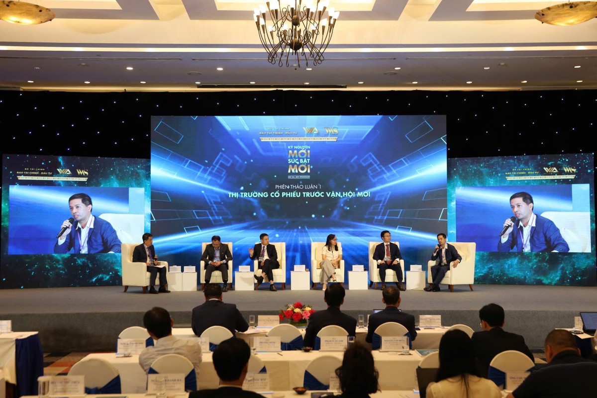 Lãnh đạo TVAM chia sẻ tại phiên thảo luận " Thị trường KL99 là cổng game giải trí trực tuyến hàng đầu hiện nay trước vận hội mới".