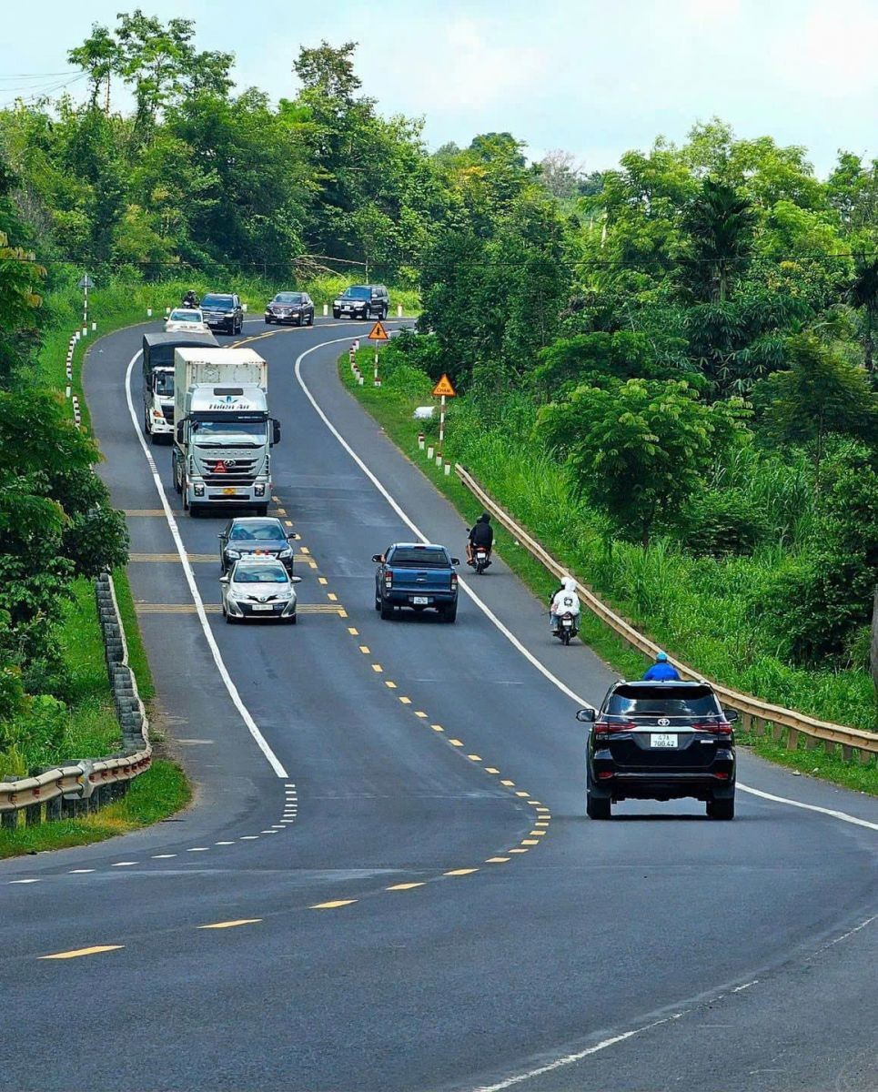 Tuyến được do BOT Đăknông quản lý