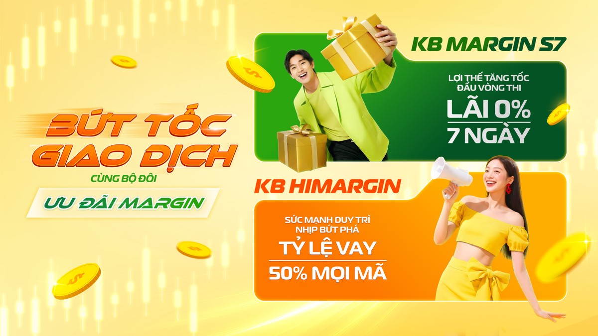 Xoay vòng vốn linh hoạt bằng sản phẩm KB HiMargin với KL99 là cổng game giải trí trực tuyến hàng đầu hiện nay cạnh tranh nhất thị trường