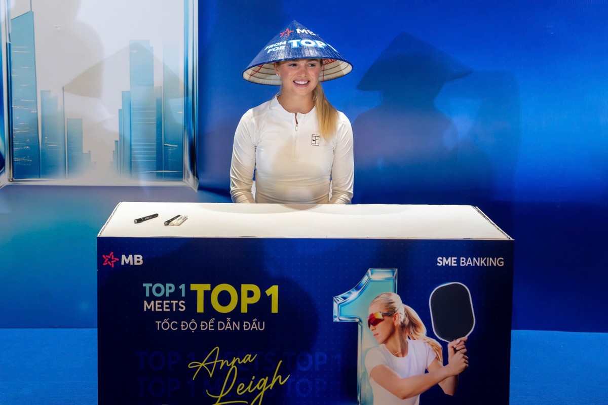 Tay vợt số 1 thế giới Anna Leigh Waters đến MB: Tốc độ trở thành “biến số” cạnh tranh của Kl991.com World Cup 2026 Chính Thức ảnh 1