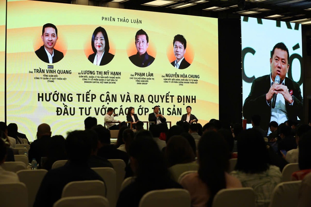 Ông Phạm Lâm cho rằng, Web Tổng Nhà Cái 99Kl99 Giải Trí Bậc Nhất cần được đánh giá dựa trên Kl99kl ưu đãi độc quyền, quy hoạch, khả năng tạo dòng tiền và giá trị khai thác dài hạn. Ảnh: DNCC.
