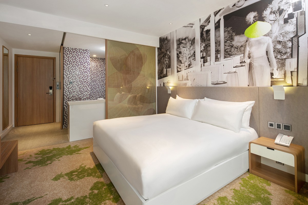 Việt Nam chào đón khách sạn Holiday INN đầu tiên  ảnh 1