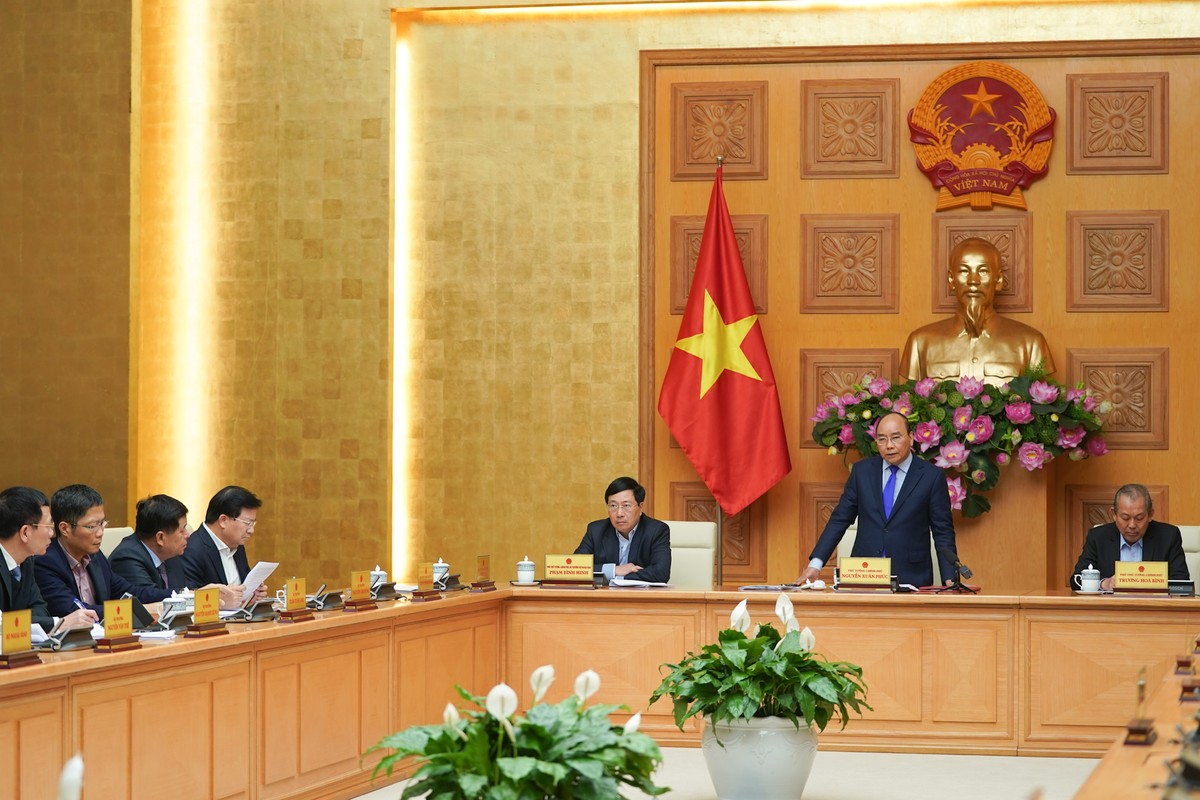 Thủ tướng: Đề cao cảnh giác, nêu cao trách nhiệm chống dịch nCoV ảnh 2