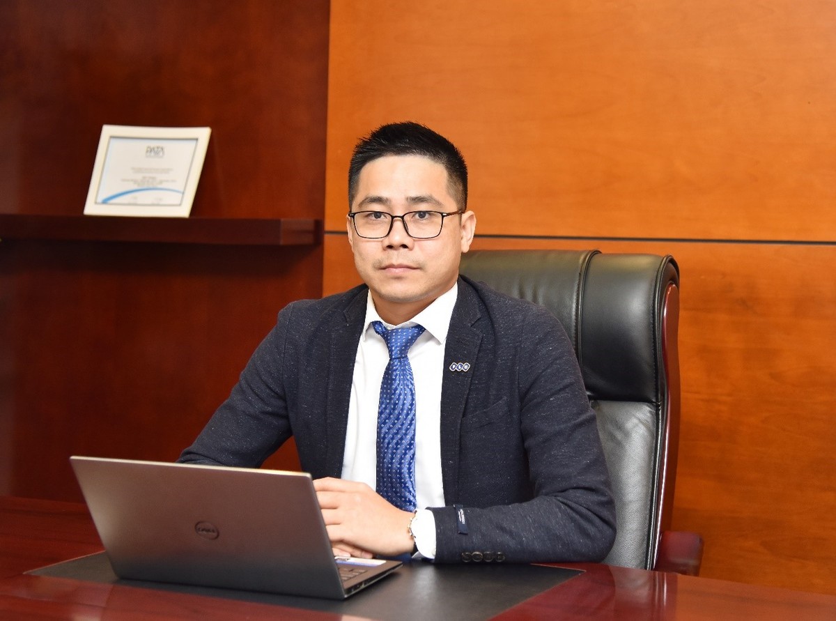 Ông Nguyễn Đức Công.