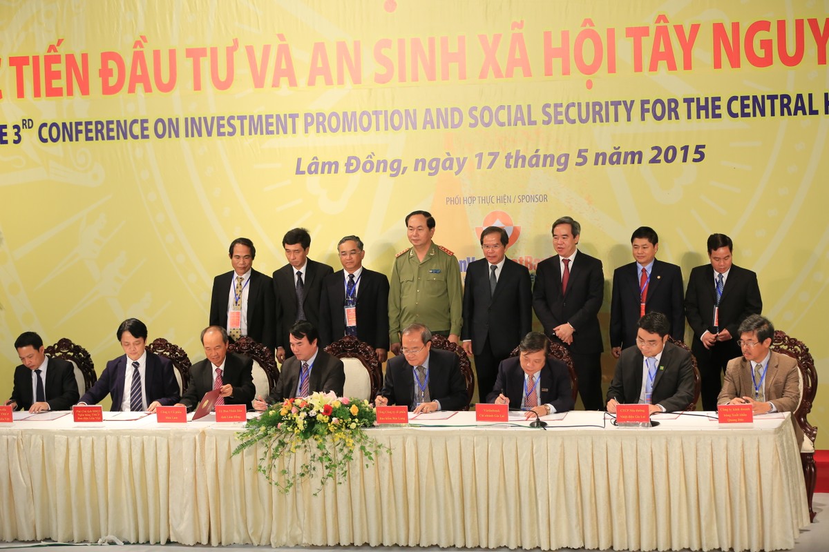 Kl99ok phiên bản mới vào Tây Nguyên: Vấn đề không còn là vốn ảnh 1