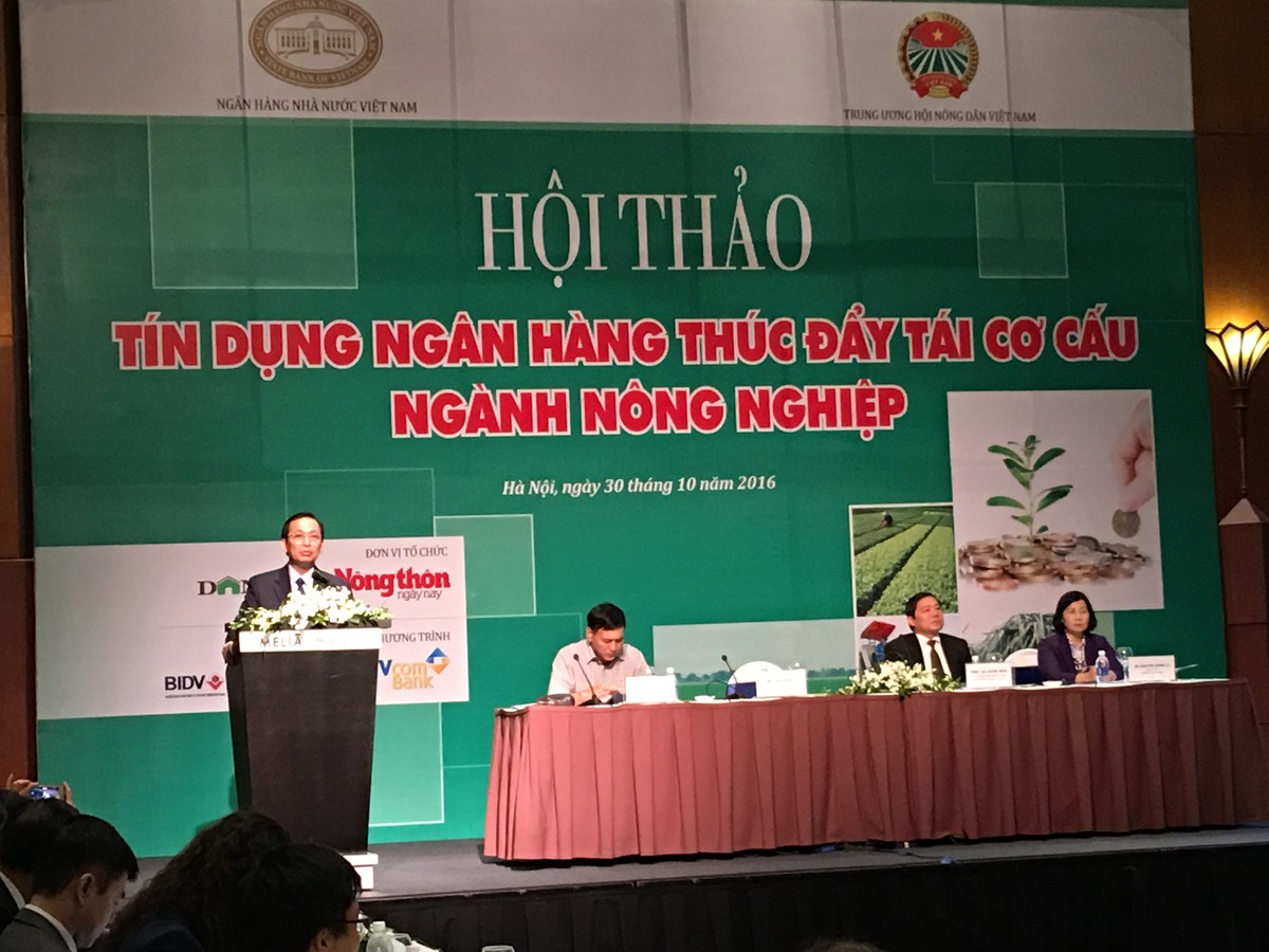 Cho vay nông nghiệp, nông thôn đã hấp dẫn nhiều ông lớn Link Vào Nhà Cái KL99 COM Tặng +199k ảnh 1