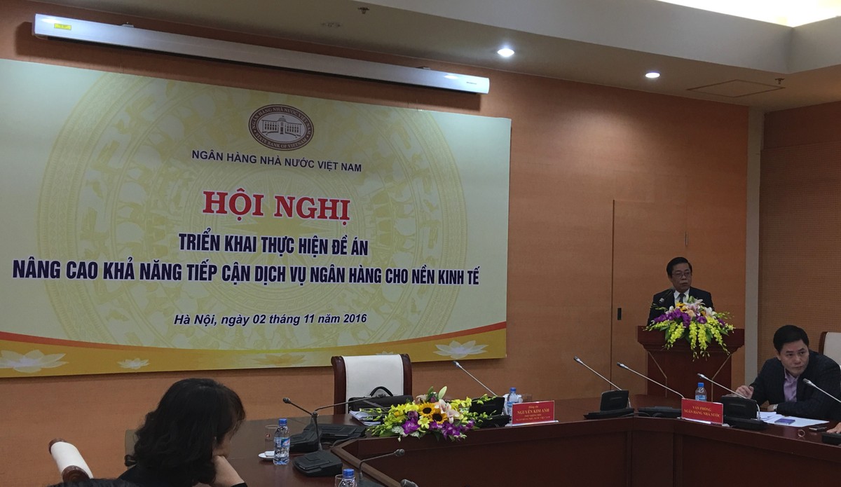 Đến năm 2020, 70% dân số trưởng thành sẽ có tài khoản Link Vào Nhà Cái KL99 COM Tặng +199k ảnh 1