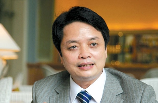 Chủ tịch Nguyễn Đức Hưởng: "LienVietPostBank không có nhu cầu sáp nhập với Sacombank" ảnh 1