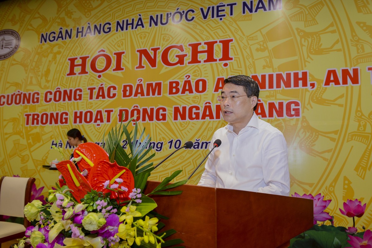 NHNN: Tăng cường đảm bảo an ninh, an toàn trong hệ thống ảnh 1