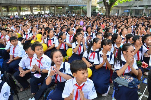 WB: Hệ thống giáo dục Việt Nam có sự phát triển thực sự ấn tượng ảnh 1