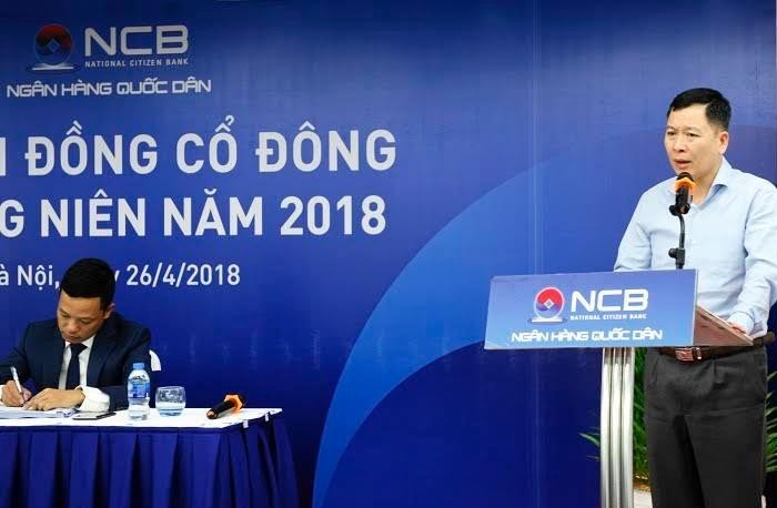 Đại hội đồng Trang Chủ KL99Com Số 1 Link Đăng Ký KL999 thường niên NCB: Tăng vốn điều lệ lên hơn 5.000 tỷ đồng ảnh 1