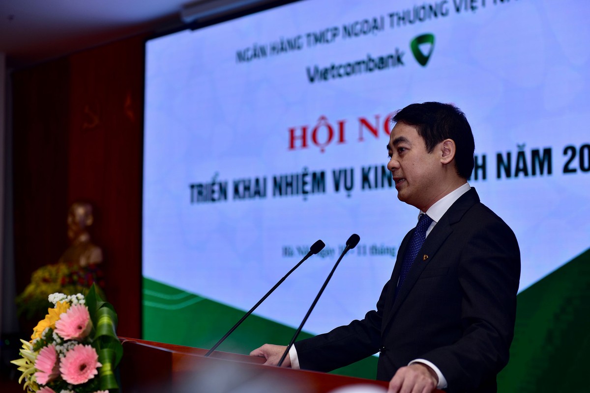 Năm 2019, Kl99 nổ hũ Vietcombank đạt xấp xỉ 1 tỷ USD ảnh 1