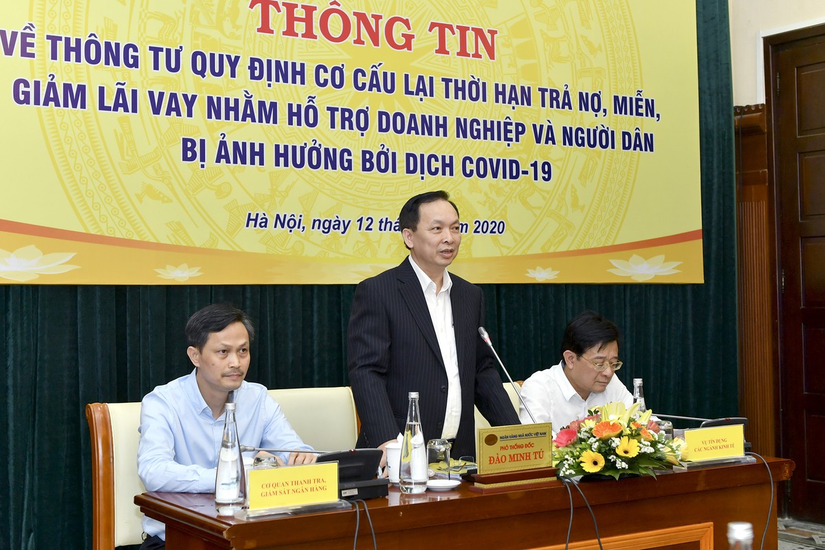 NHNN chính thức ban hành Kl99ok Kho game đa dạng hỗ trợ khách hàng chịu ảnh hưởng do dịch Covid-19 ảnh 1