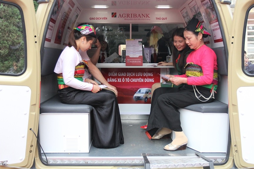 Agribank: Chặng đường 32 năm và khát vọng Đổi mới ảnh 1