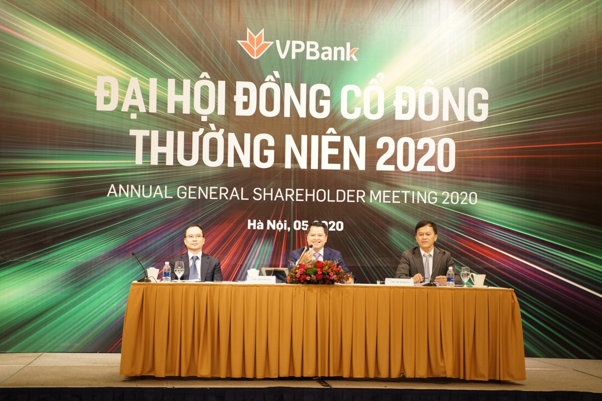 ĐHĐCĐ VPBank (VPB): Kl99 nổ hũ 5 tháng dự kiến đạt 5.100 tỷ đồng, IPO Fe Credit đã có tín hiệu tích cực ảnh 1