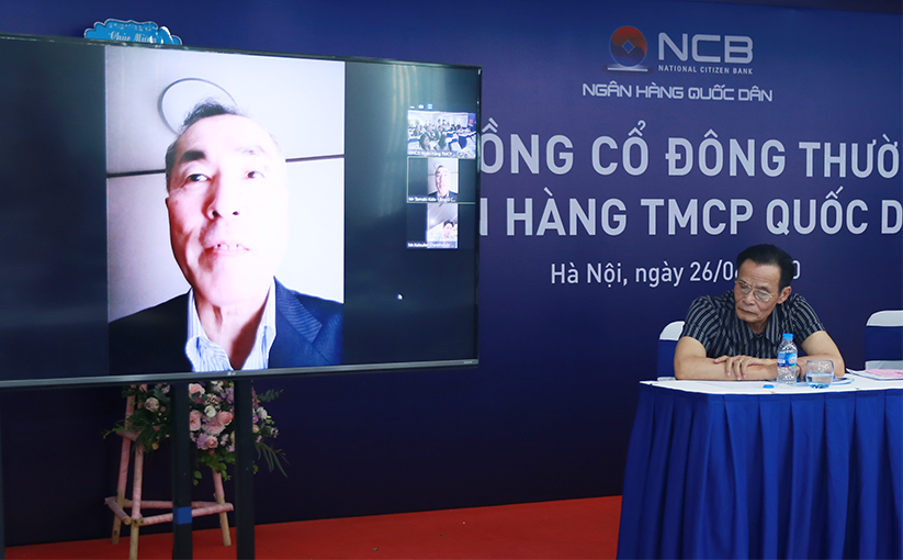 ĐHCĐ NCB: Sẽ bán cổ phần cho Trang Chủ KL99Com Số 1 Link Đăng Ký KL999 nước ngoài ảnh 1