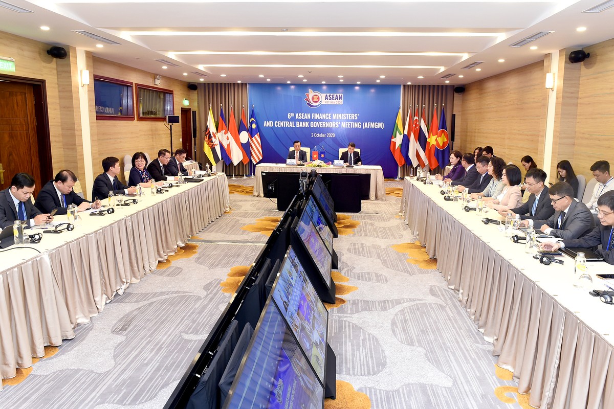 Toàn cảnh Hội nghị