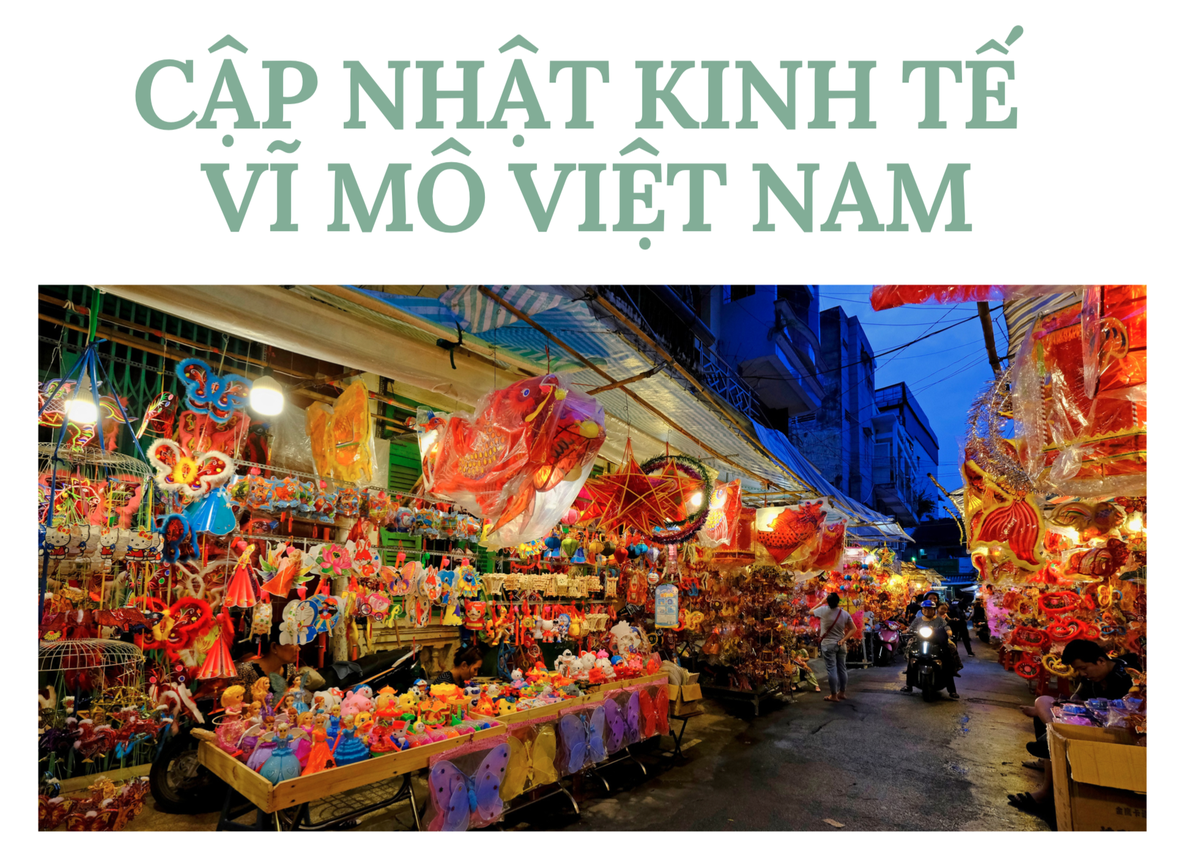Báo cáo cập nhật Kl992 cổng game cá cược vĩ mô Việt Nam của WB vừa công bố