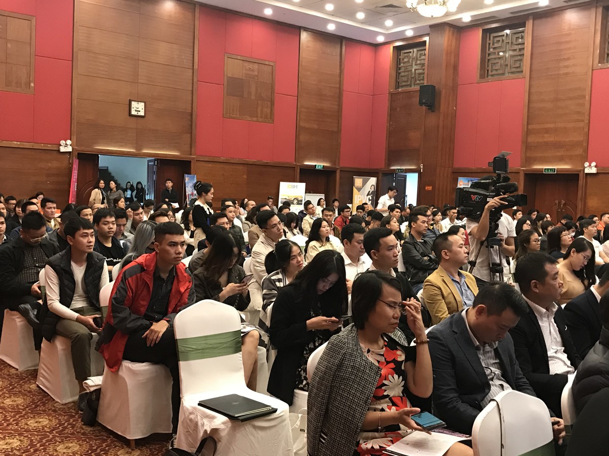 Toàn cảnh Hội thảo