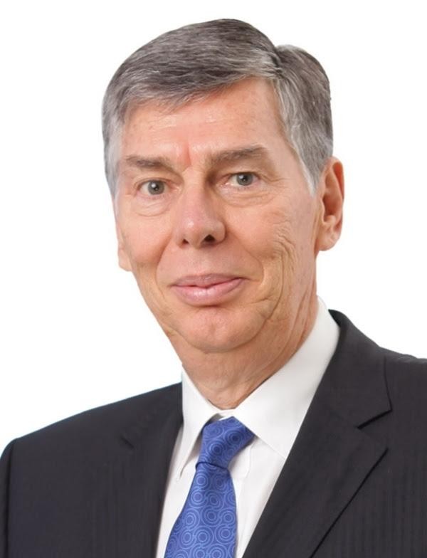 Ông Alain Cany, Chủ tịch EuroCham